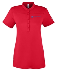 Under Armour Ladies Corp Performance Polo 